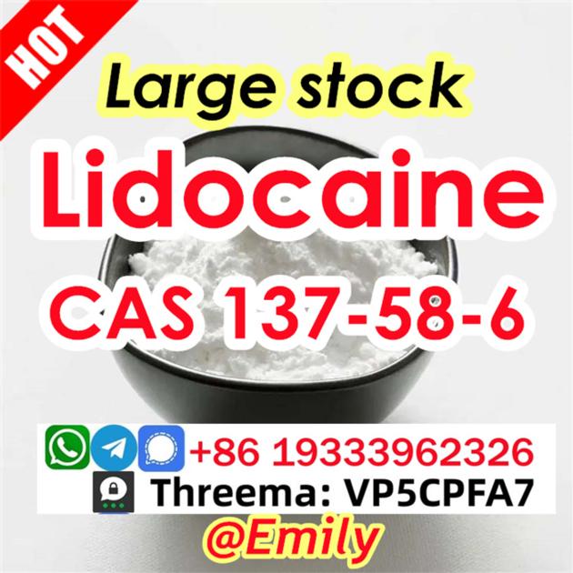 Lidocaine Base Powder Lidocaine Hcl Crystal