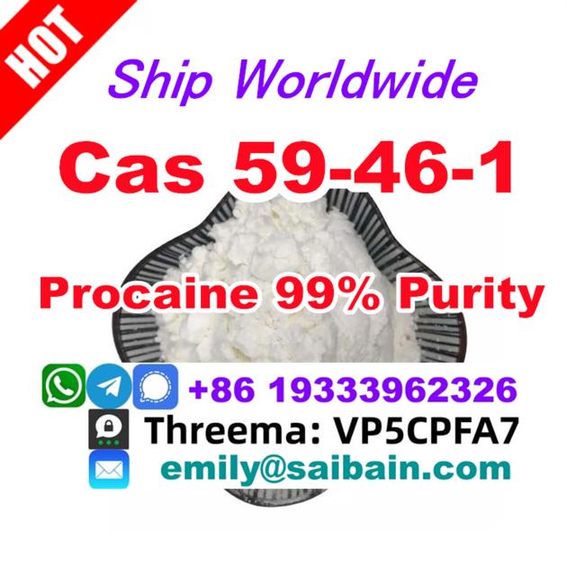 Procaine 59 46 1 Safe Delivery