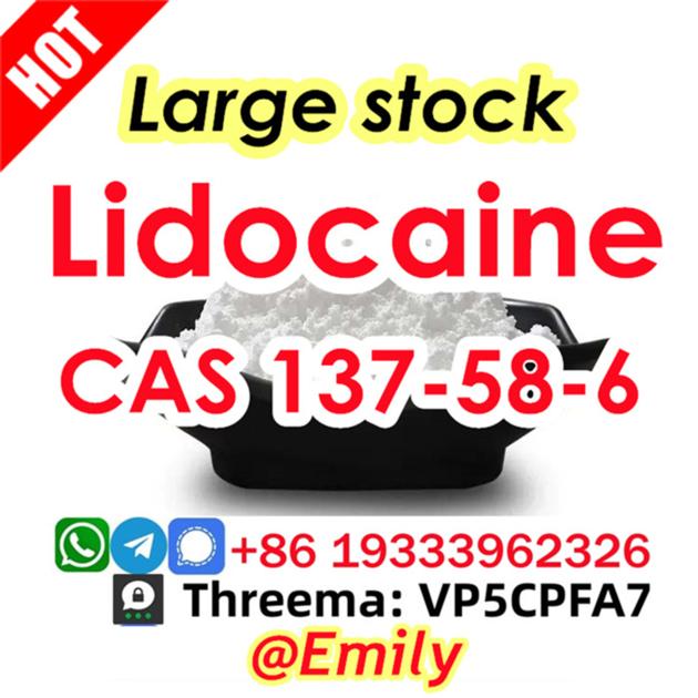 Lidocaine Base Powder Lidocaine Hcl Crystal