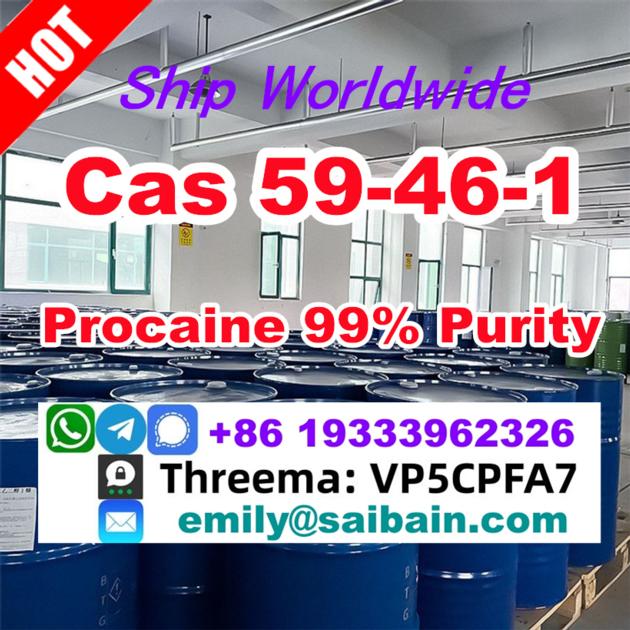 Procaine 59 46 1 Safe Delivery