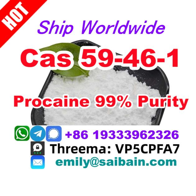 Procaine 59 46 1 Safe Delivery