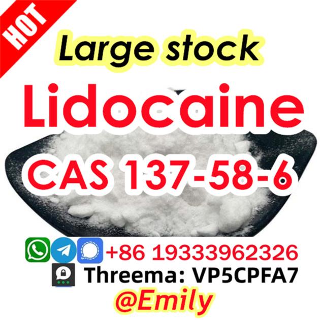 Lidocaine Base Powder Lidocaine Hcl Crystal