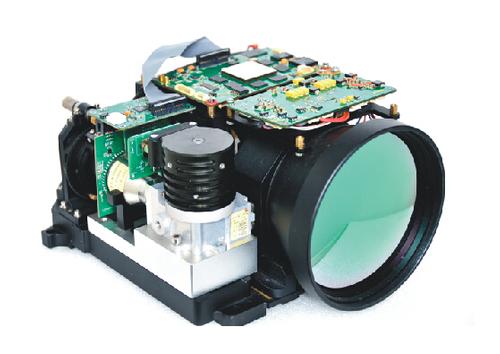 JH313 Long Range Observation Cooled Thermal Imaging Camera