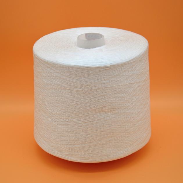 100 spun polyester  sewing thread dyeing tube 20s/2