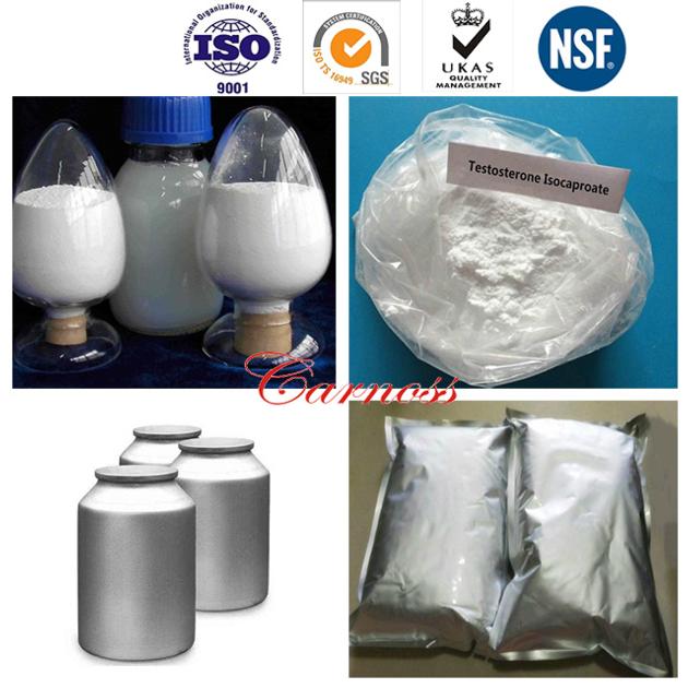 Isocaproate Testosterone Anabolic Steroid For Bodybuilding