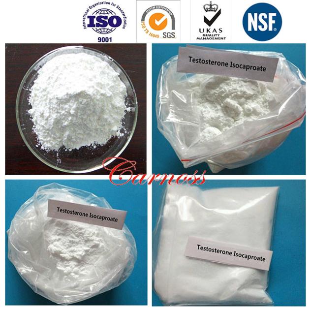 Isocaproate Testosterone Anabolic Steroid For Bodybuilding