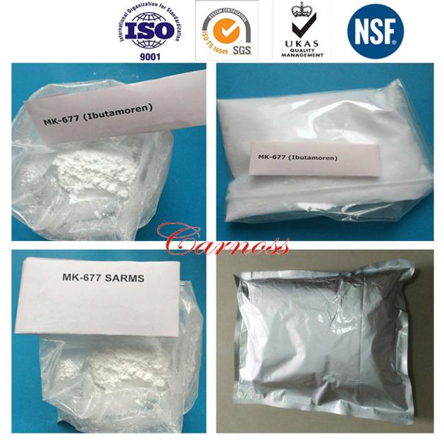 SARM MK 677 Nutrobal Ibutamoren Natural