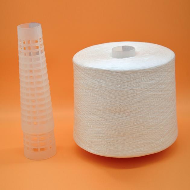 Sewing Used Polyester Filament Yarn dyeing tube 60s/2 