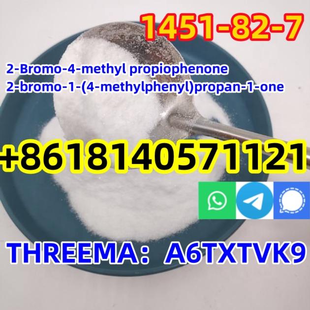 Germany Warehoue 2 Bromo 4 Methylpropiophenon