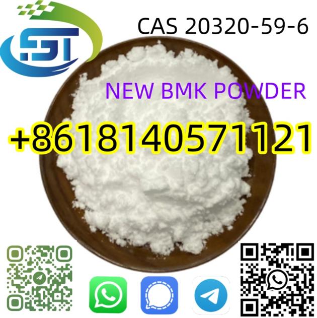 Factory Supply CAS 20320-59-6 BMK Diethyl(phenylacetyl)malonate