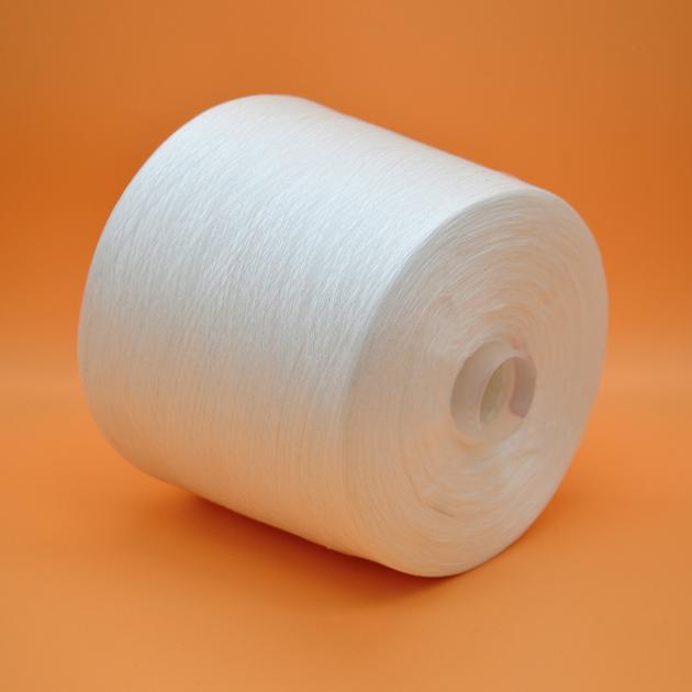 100 Spun Polyester Sewing Thread Dyeing