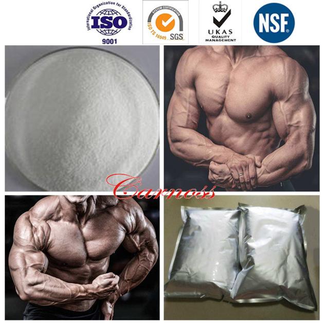 CAS 2322-77-2 Max Lmg Raw Androgenic Steroid Hormone Powder Methoxydienone
