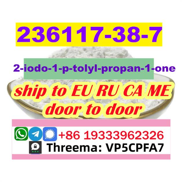 2-iodo-1-p-tolyl-propan-1-one 236117-38-7 China factory Supply