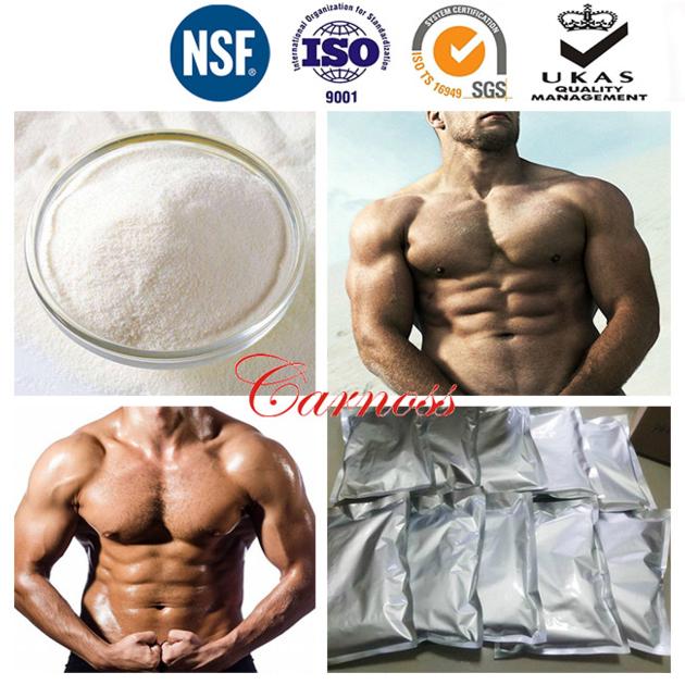 Raw SARM Supplements Muscle Gain AICAR Acadesine AICA Riboside For Fat Loss 2627-69-2