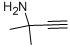 1,1-Dimethylpropargylamine  CAS NO:2978-58-7