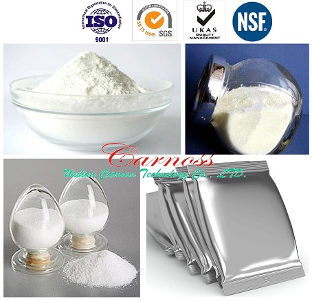 Pharmaceutical fine chemicals Fludarabine phosphate 75607-67-9 99% Powder