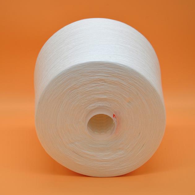 100 Spun Polyester Sewing Thread Dyeing