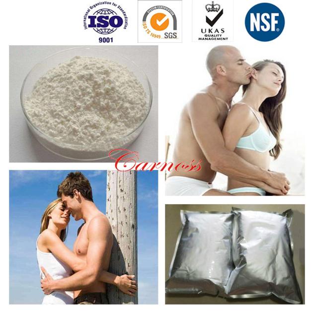 High Purity Male Sex Hormones Avanafil CAS 330784-47-9 For Sex Strength