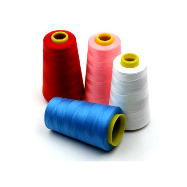 High Quality Knoteless Textile Spun Polyester