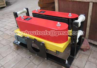  Cable pusher-protect the insulation of the cable