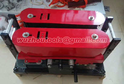 Cable puller,Cable Laying Equipment 