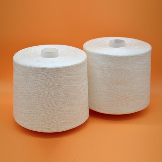Yarn Manufacturer Factory in China Polyester Spun Yarn dyeing tube 30s/2