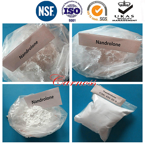No Side Effect Steroids Nandrolone 434-22-0 Raw Hormone Powders Nortestosterone