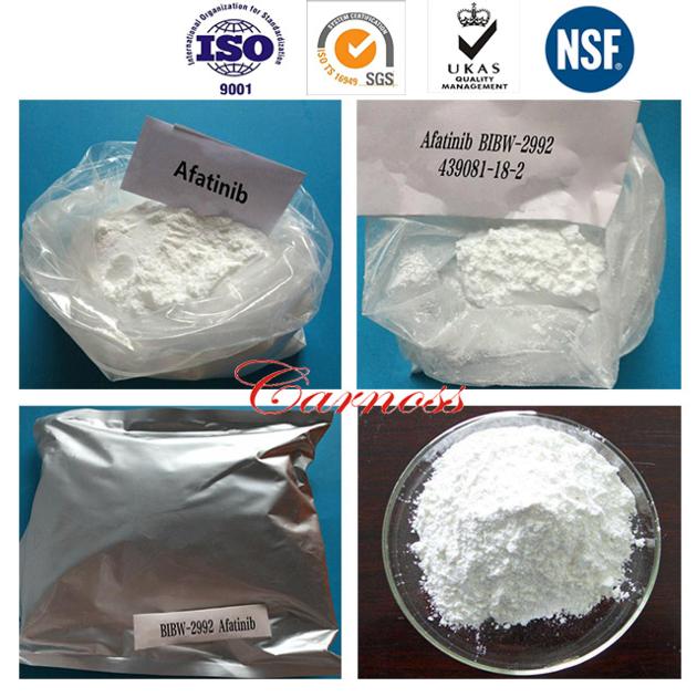 Pharmaceutical raw materials potent inhibitor Afabagib CAS:439081-18-2