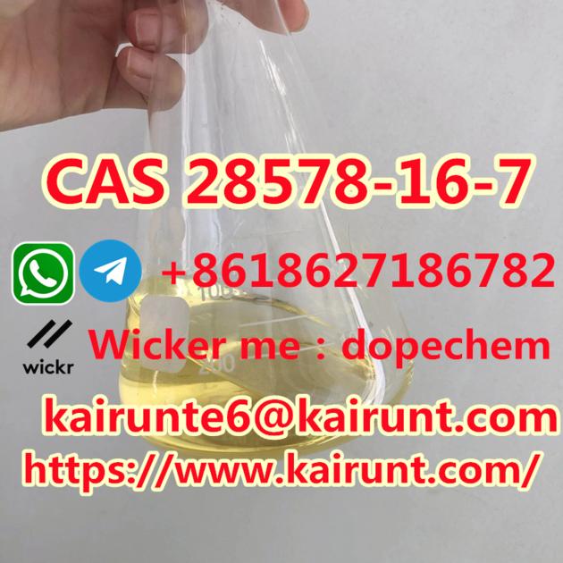 CAS 28578 16 7 PMK Powder PMK Oil