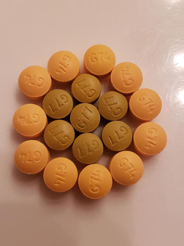 Oxymorphone Opana 40mg