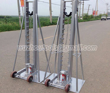  Cable Drum Jacks,Cable Drum Handling