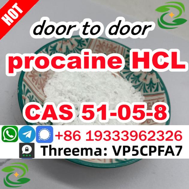 Procaine Powder Cas 51 05 8
