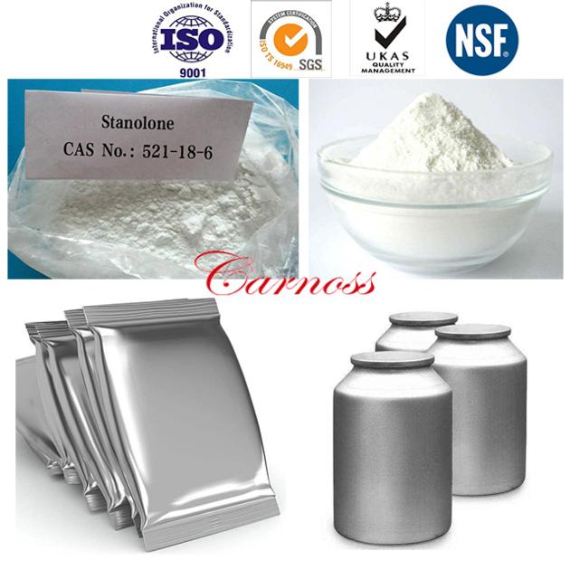 CAS 521 18 6 Testosterone Anabolic