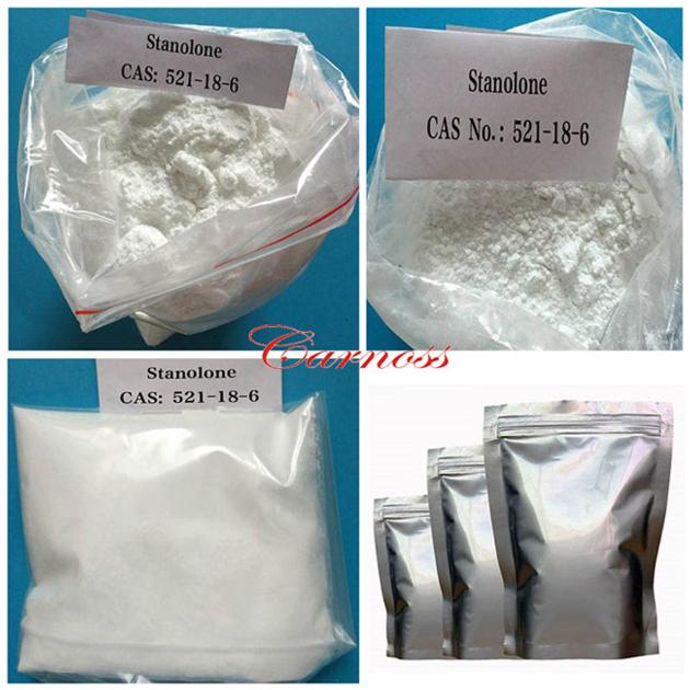CAS 521 18 6 Testosterone Anabolic