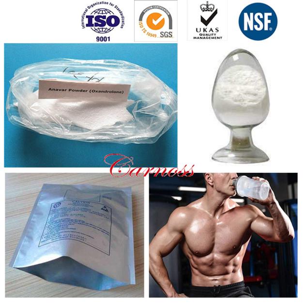 Oxandrolone Anabolic Steroid Hormones 53 39