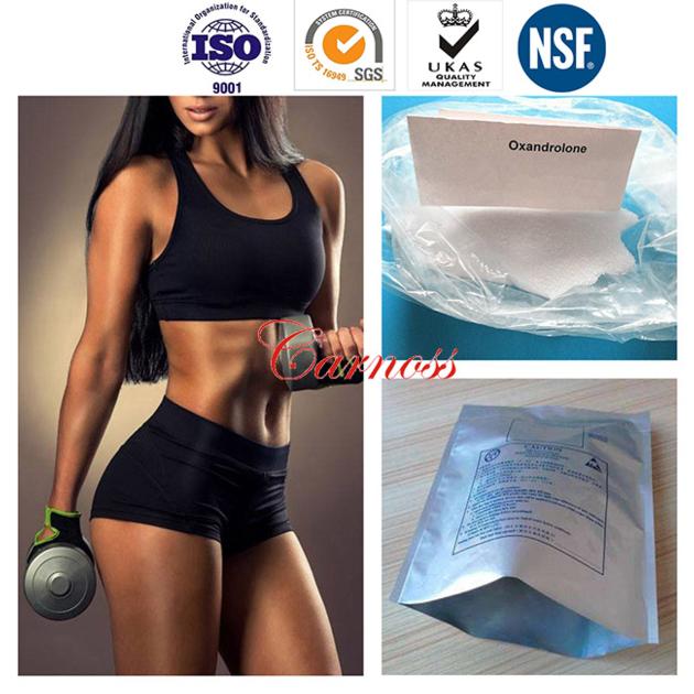 Oxandrolone Anabolic Steroid Hormones 53-39-4 Bodybuilding Supplements Steroids