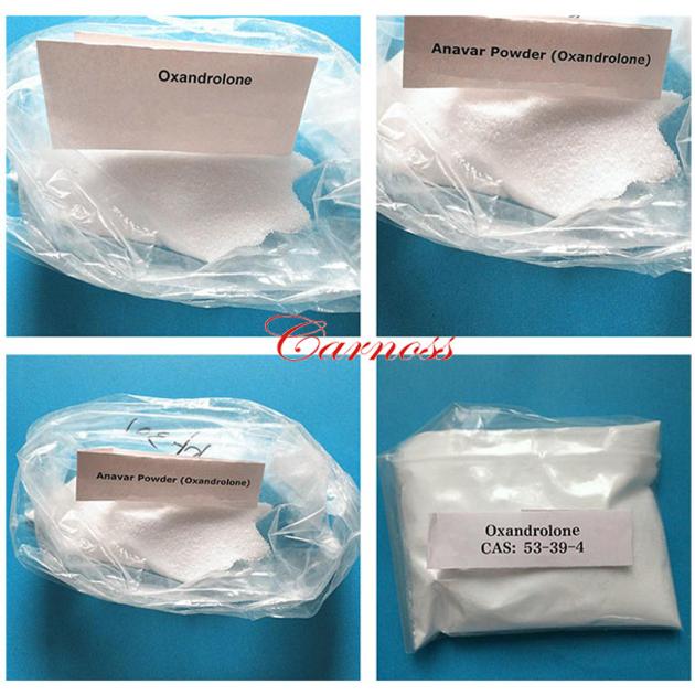 Oxandrolone Anabolic Steroid Hormones 53 39