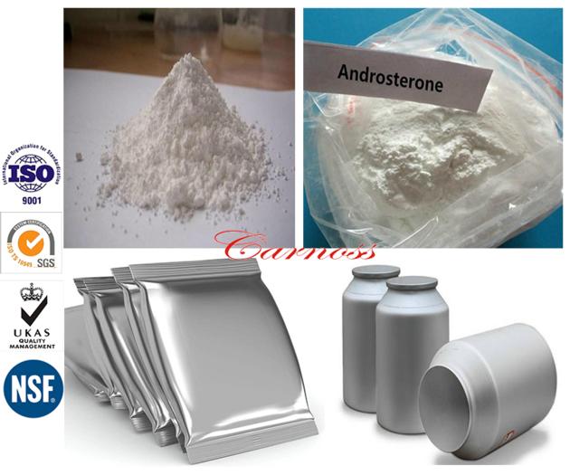 Anabolic Steroid Hormones Androstrone CAS 53