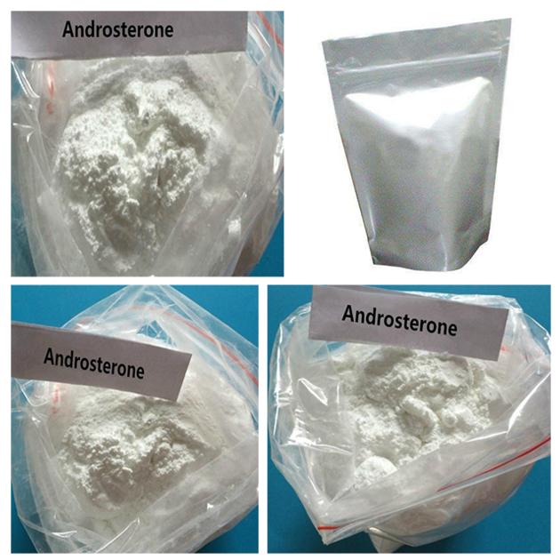 Anabolic Steroid Hormones Androstrone CAS 53