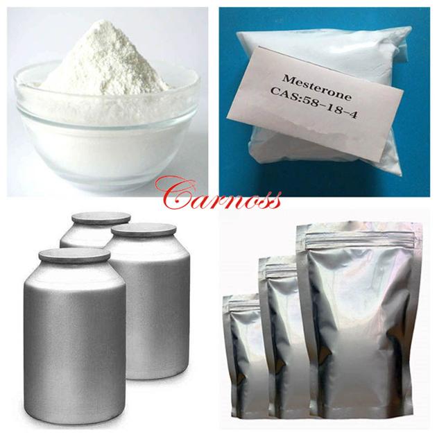 99% Sisomycin Sulfate CAS 53179-09-2 Raw Steroid Powders