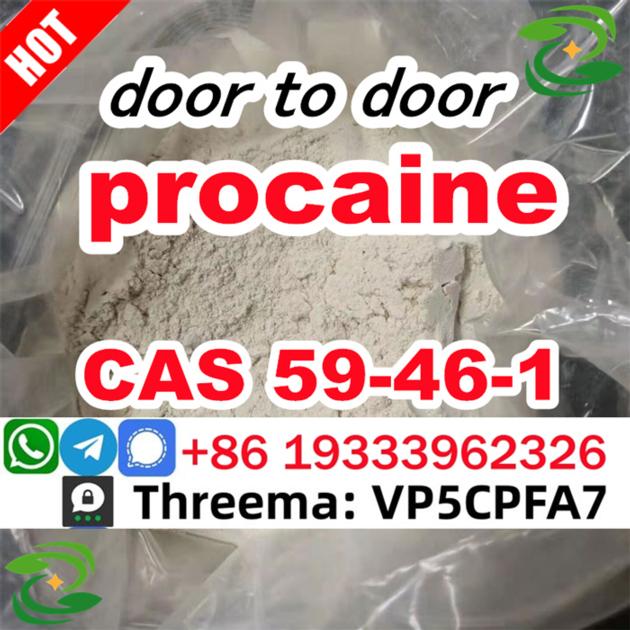 cas 59-46-1 powder Procaine base Large inventory in Germany