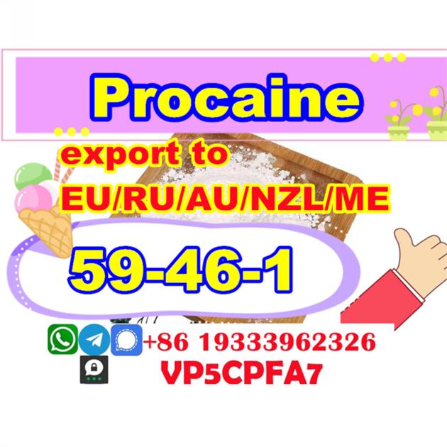 Procaine 59 46 1 Security Clearance