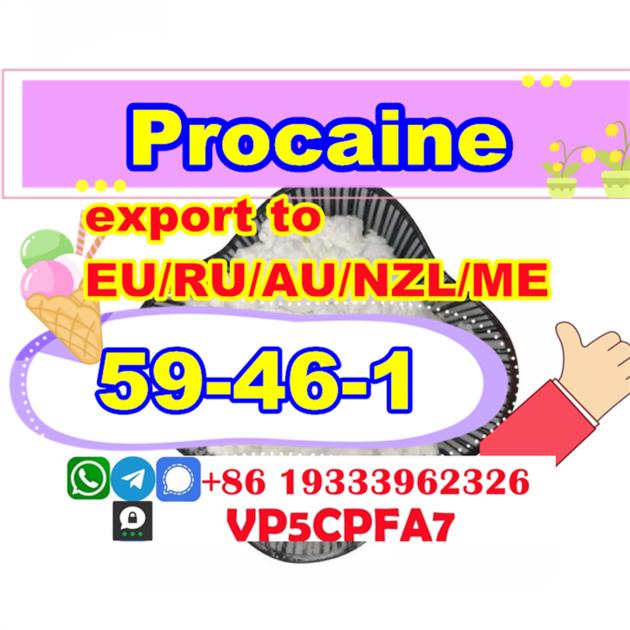 Procaine 59 46 1 Security Clearance