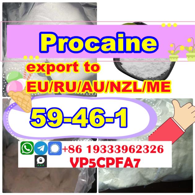 Procaine 59 46 1 Security Clearance