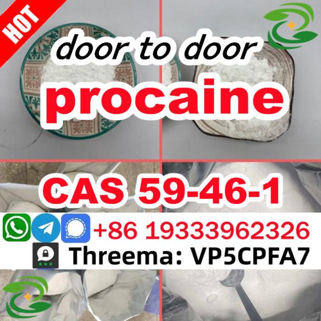 Procaine HCl Procaine Base CAS 59