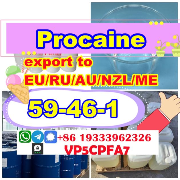 Procaine 59 46 1 Security Clearance