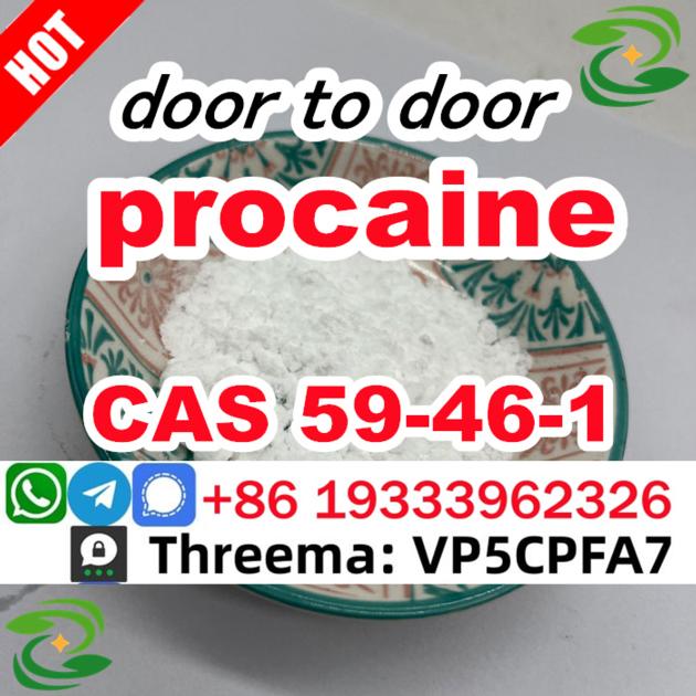 Procaine HCl / Procaine Base CAS 59-46-1 powder