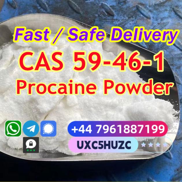 Procaine Freebase Cas CAS 59 46
