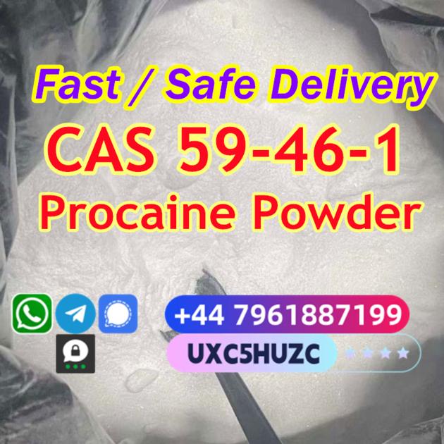 Procaine Freebase Cas CAS 59 46