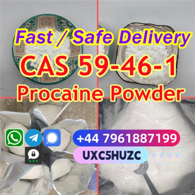 Procaine Freebase Cas CAS 59 46